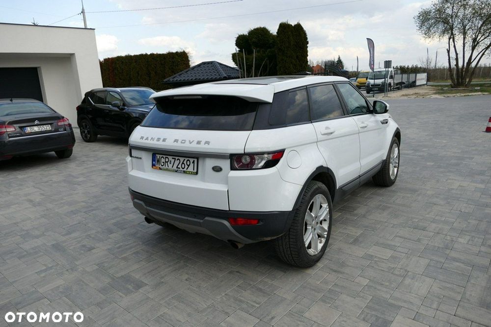 Land Rover Range Rover Evoque 2.0Si4 Prestige - 14