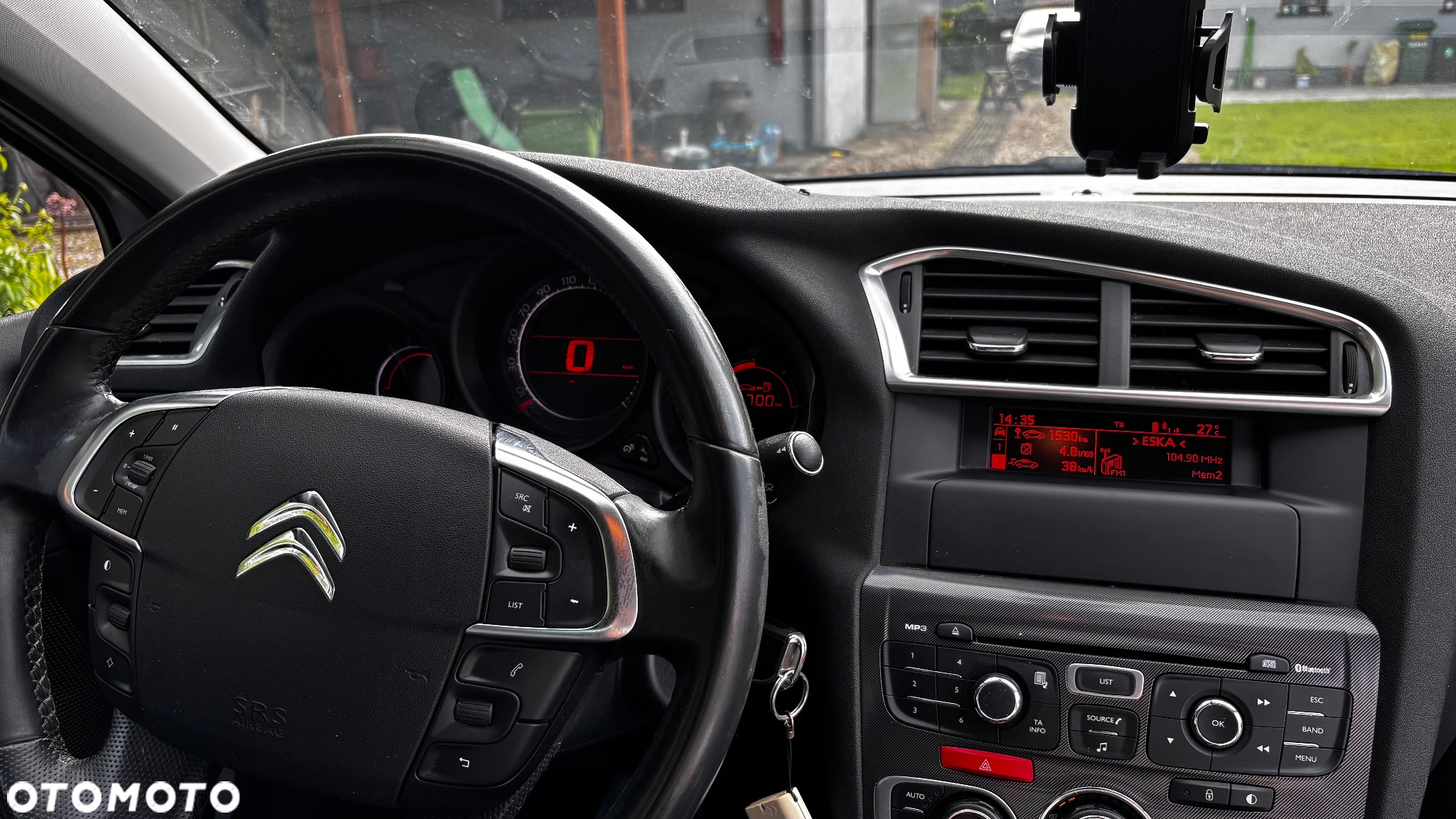 Citroën C4 1.6 HDi Attraction - 24