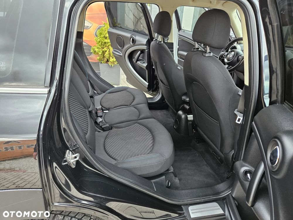 MINI Countryman Cooper SD All4 - 18