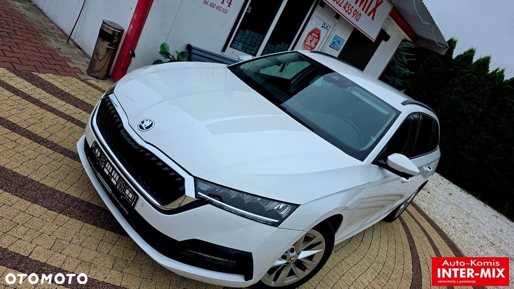 Skoda Octavia - 10
