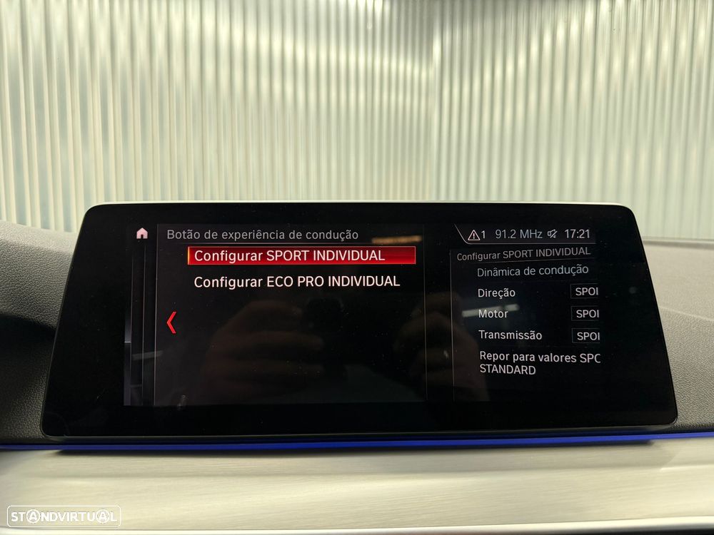 BMW 530 e iPerformance Pack M - 17