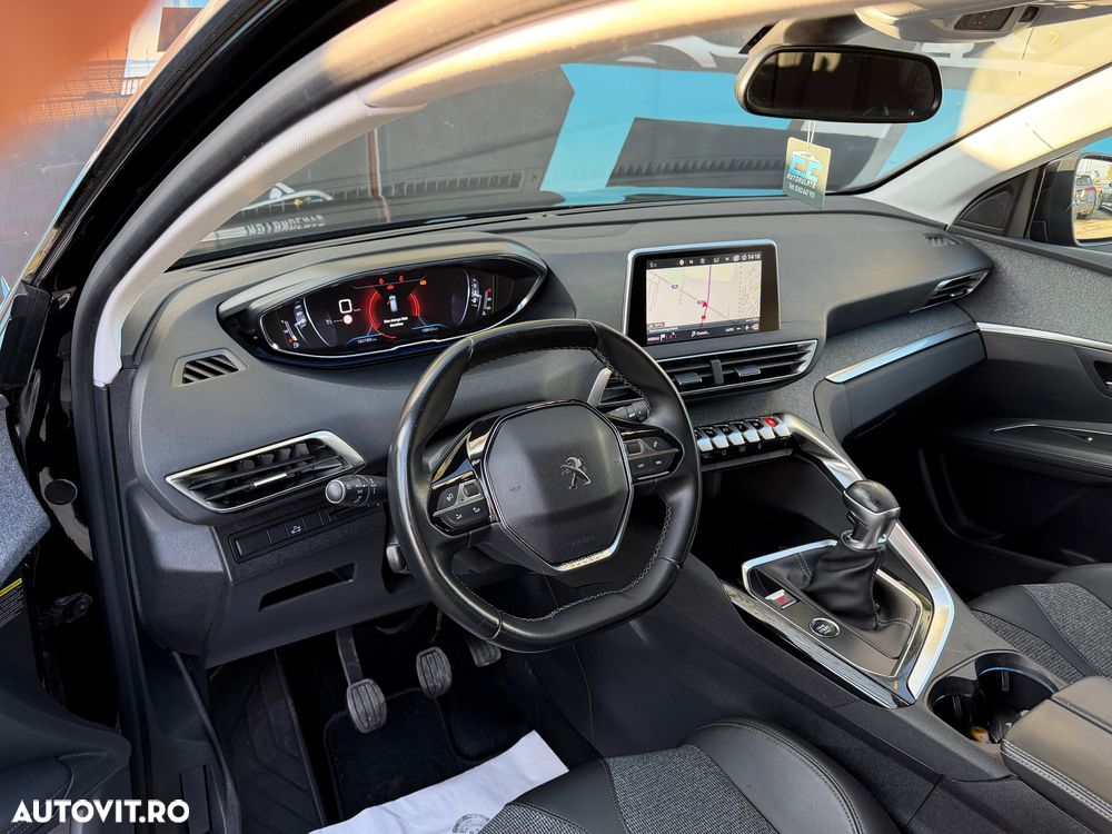 Peugeot 3008 BlueHDi 130 Stop & Start Allure - 12