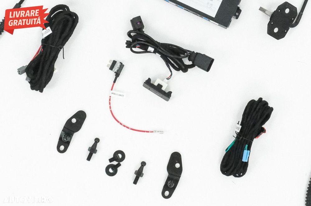 Sistem Electric de Ridicare Portbagaj VW Touareg 7P MK2 (2010-2017) - 4