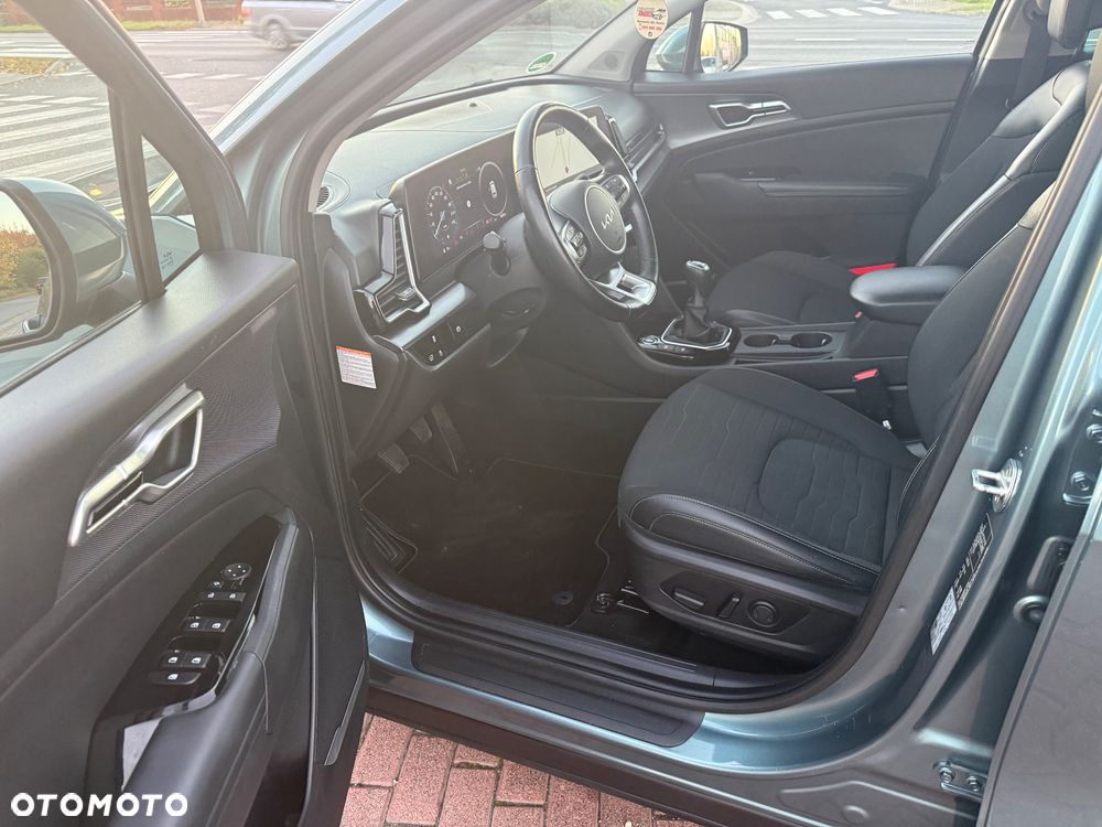 Kia Sportage 1.6 T-GDI Business Line 2WD - 12