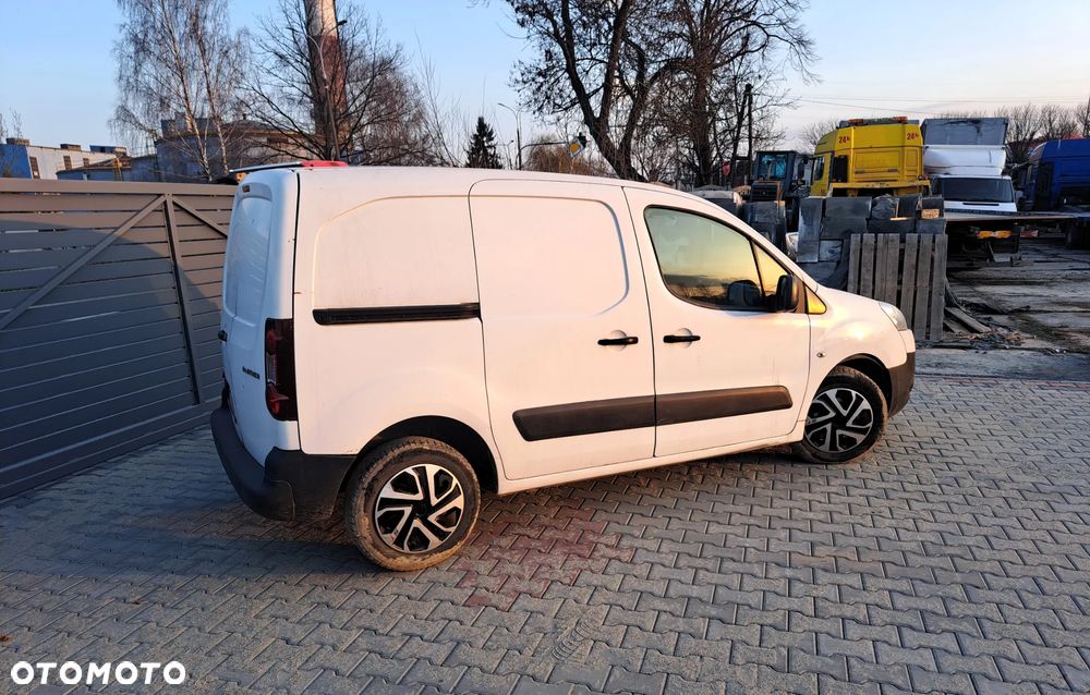 Peugeot Partner 1.6 HDi Access - 4