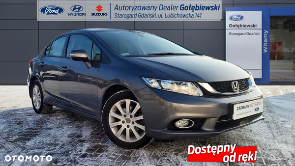 Honda Civic 1.8 Comfort