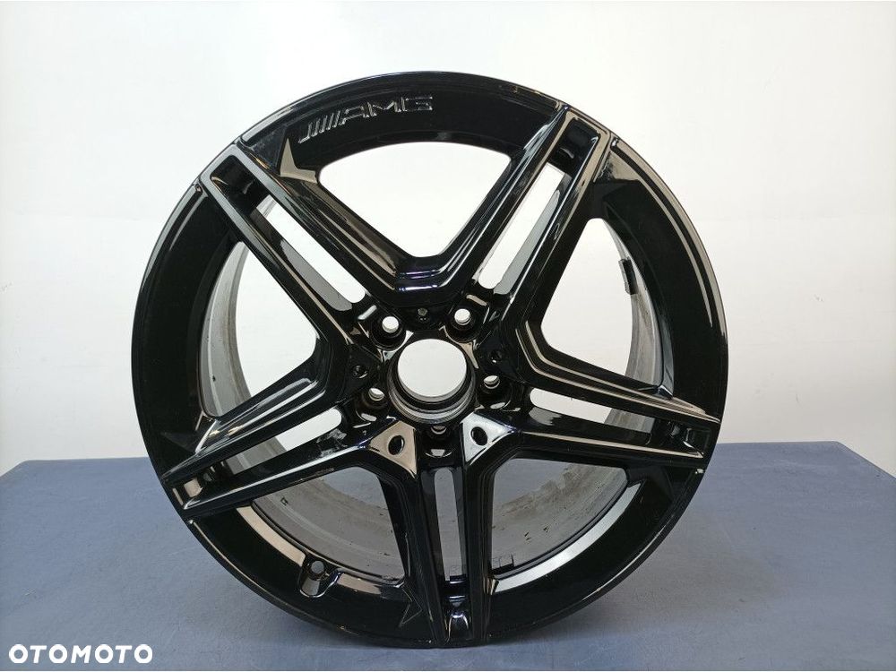 MERCEDES C43 AMG W205 FELGA ALU 7.5JX18 5X112 - 1