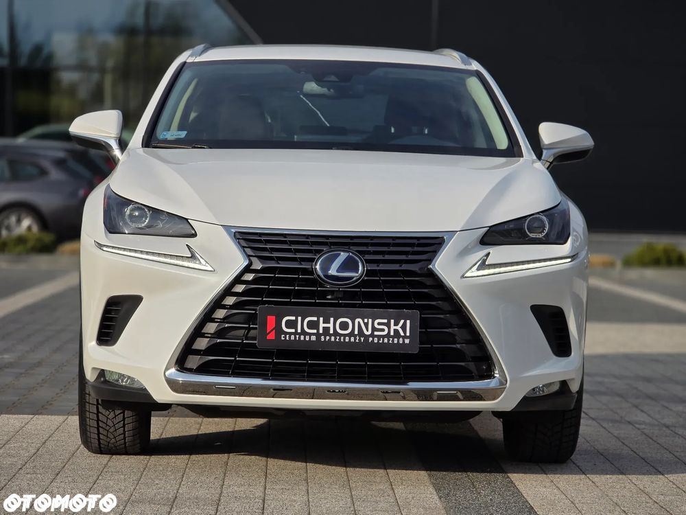 Lexus NX 300h Elegance AWD - 37