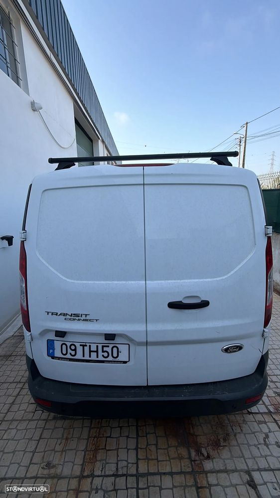 Ford Transit Connect Tourneo (Curta) - 6