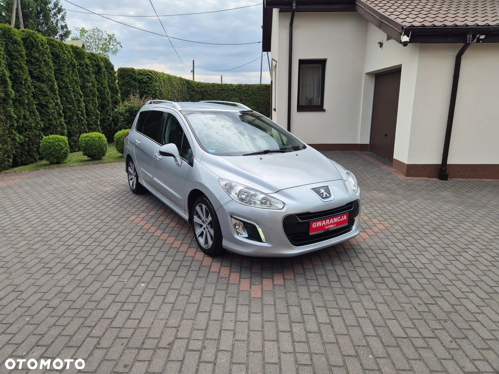 Peugeot 308 120 VTi Platinum - 22