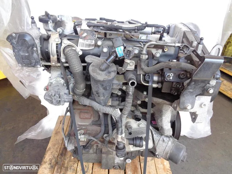 Motor A20DTJ OPEL 2.0L 131 CV - 3
