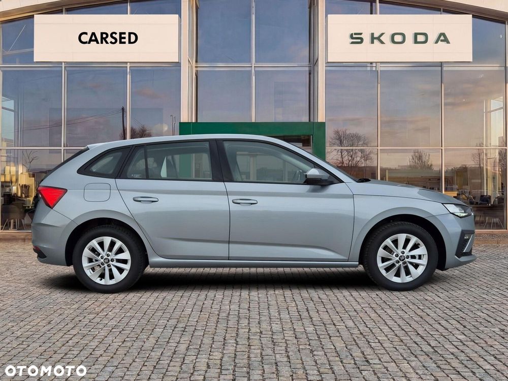 Skoda Scala 1.0 TSI Edition 130 DSG - 8