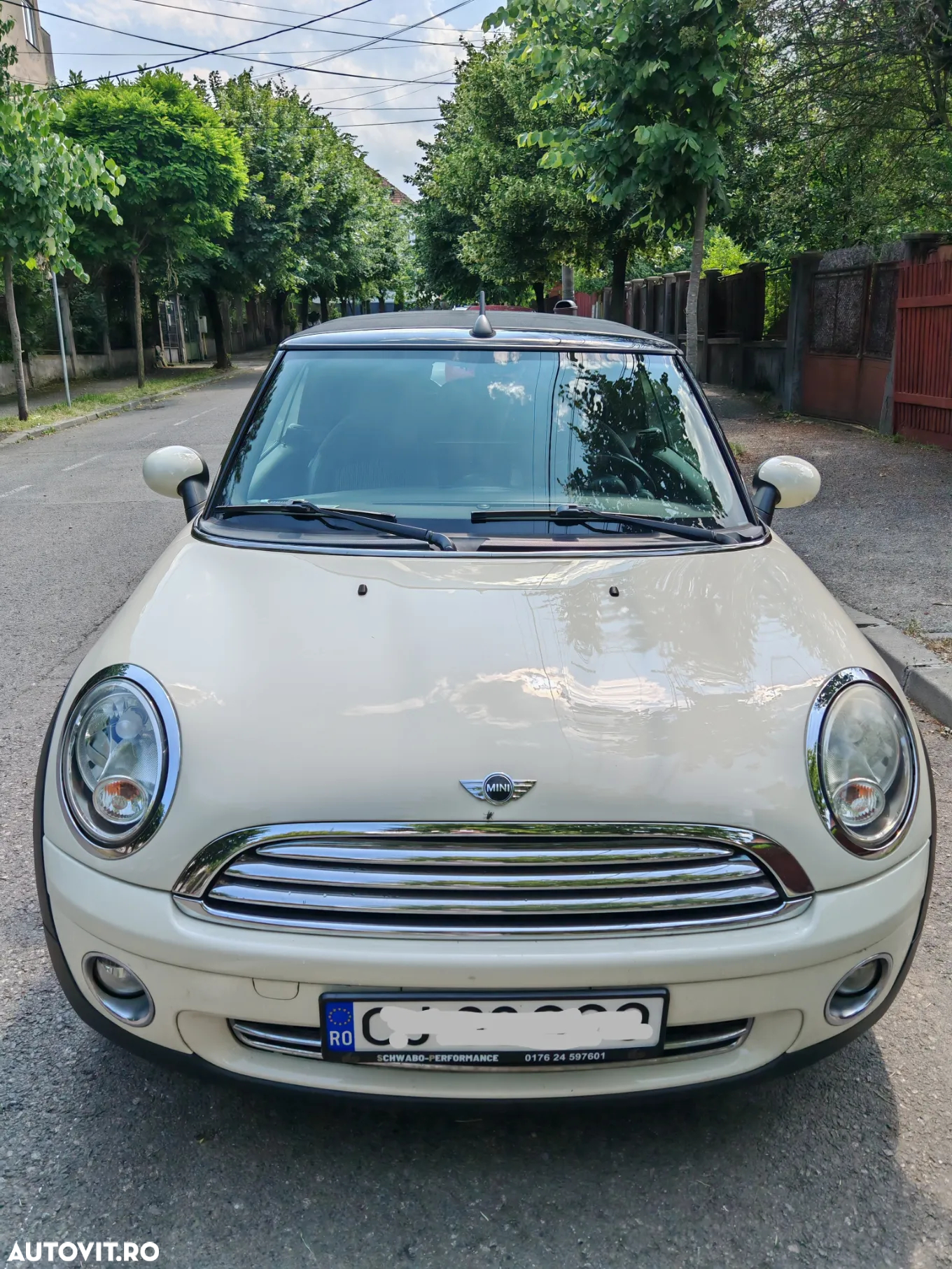 Mini Cooper Cabrio - 5