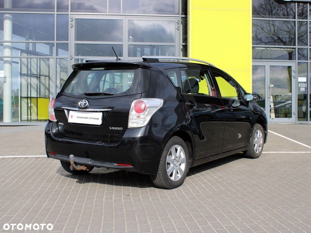 Toyota Verso 1.8 Premium 7os EU6 - 6