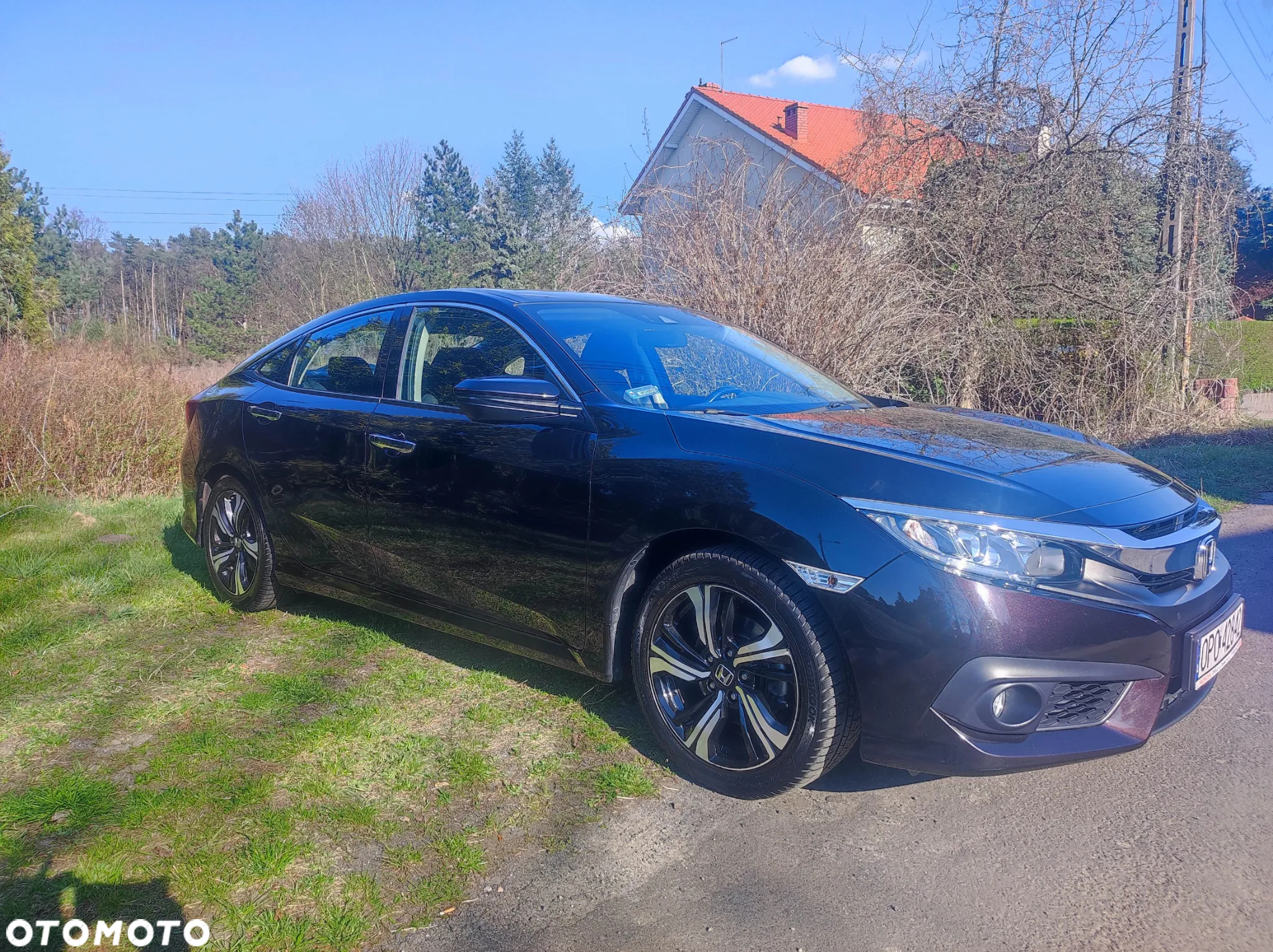 Honda Civic 1.5 T Elegance - 4