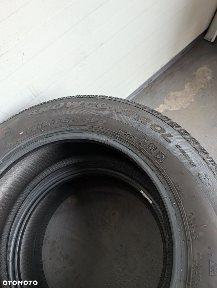 4x OPONY ZIMOWE Pirelli SnowControl 185/65/15 88T - 4