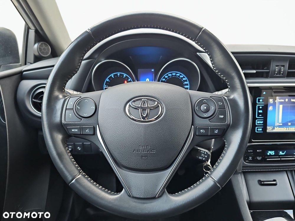 Toyota Auris 1.6 Active - 12