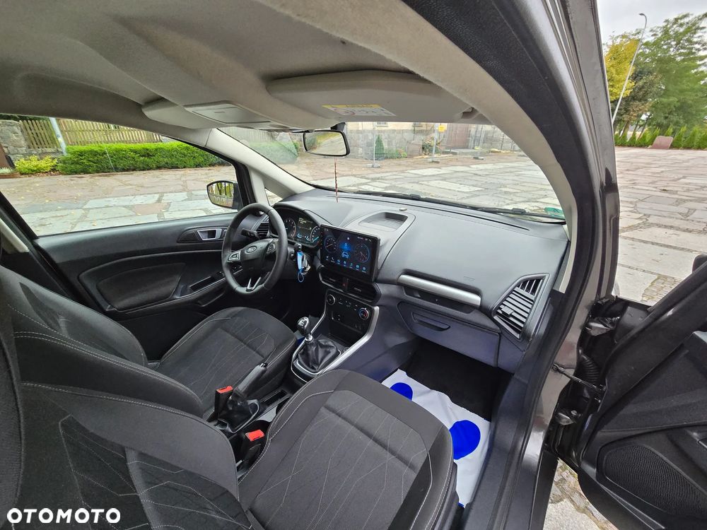 Ford EcoSport 1.0 EcoBoost TITANIUM - 28