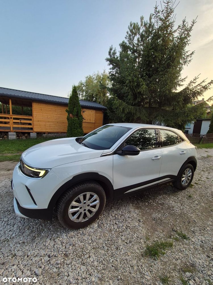 Opel Mokka - 1