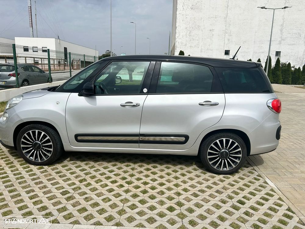 Fiat 500L - 1
