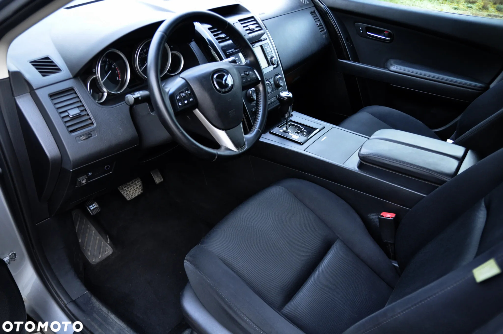Mazda CX-9 3.7 V6 Limitowana edycja - 8