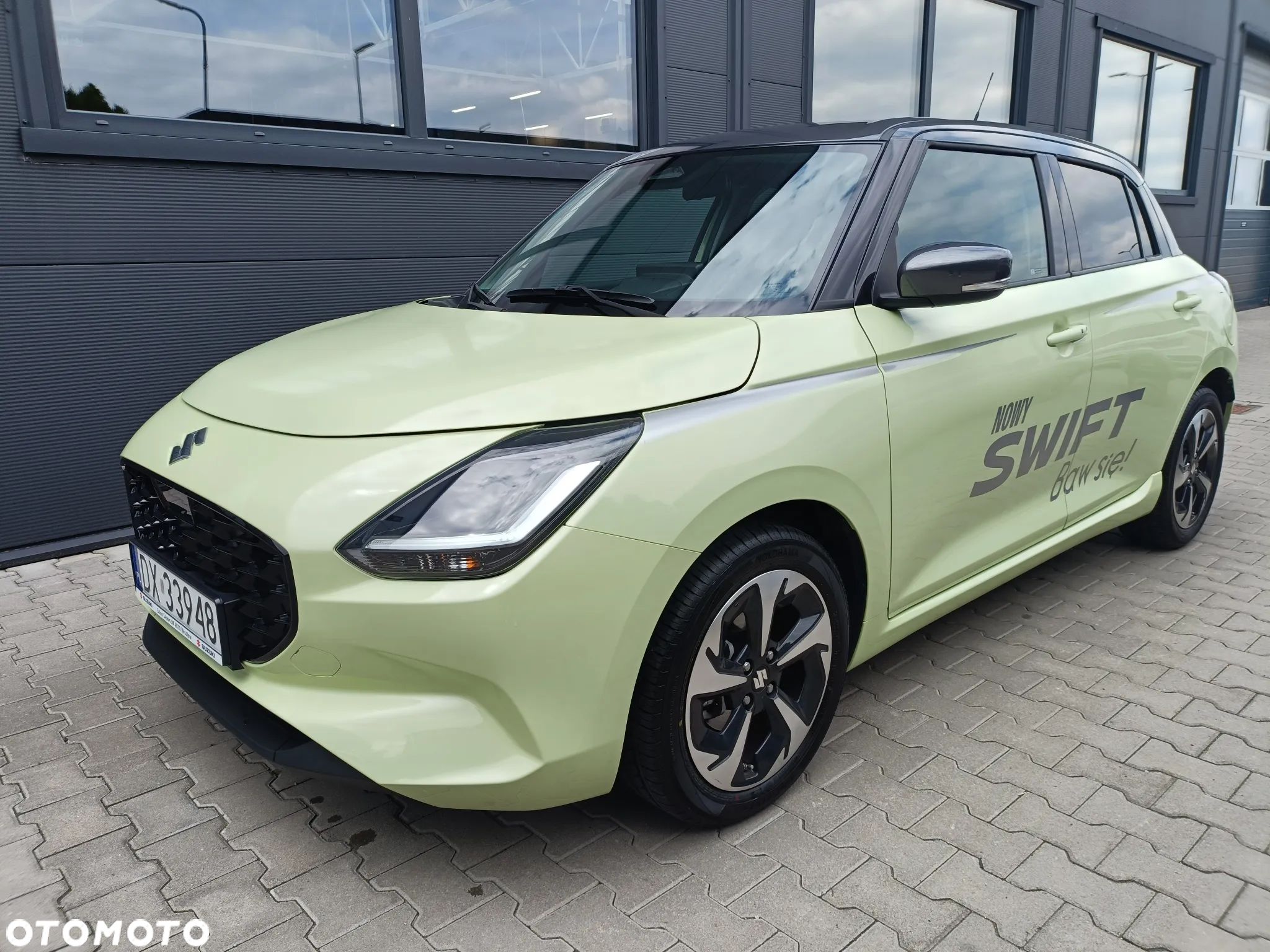 Suzuki Swift 1.2 Dualjet SHVS Elegance - 1