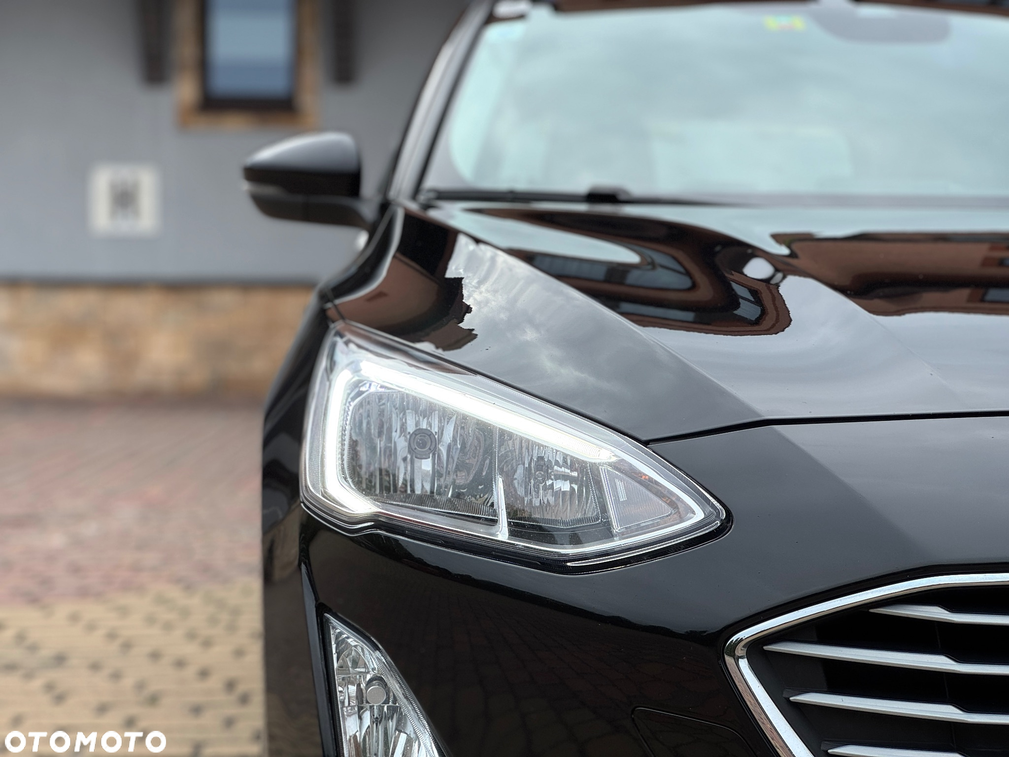 Ford Focus 1.5 TDCi Gold X - 32