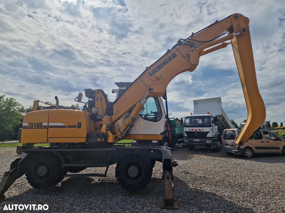 Liebherr 316 - 5