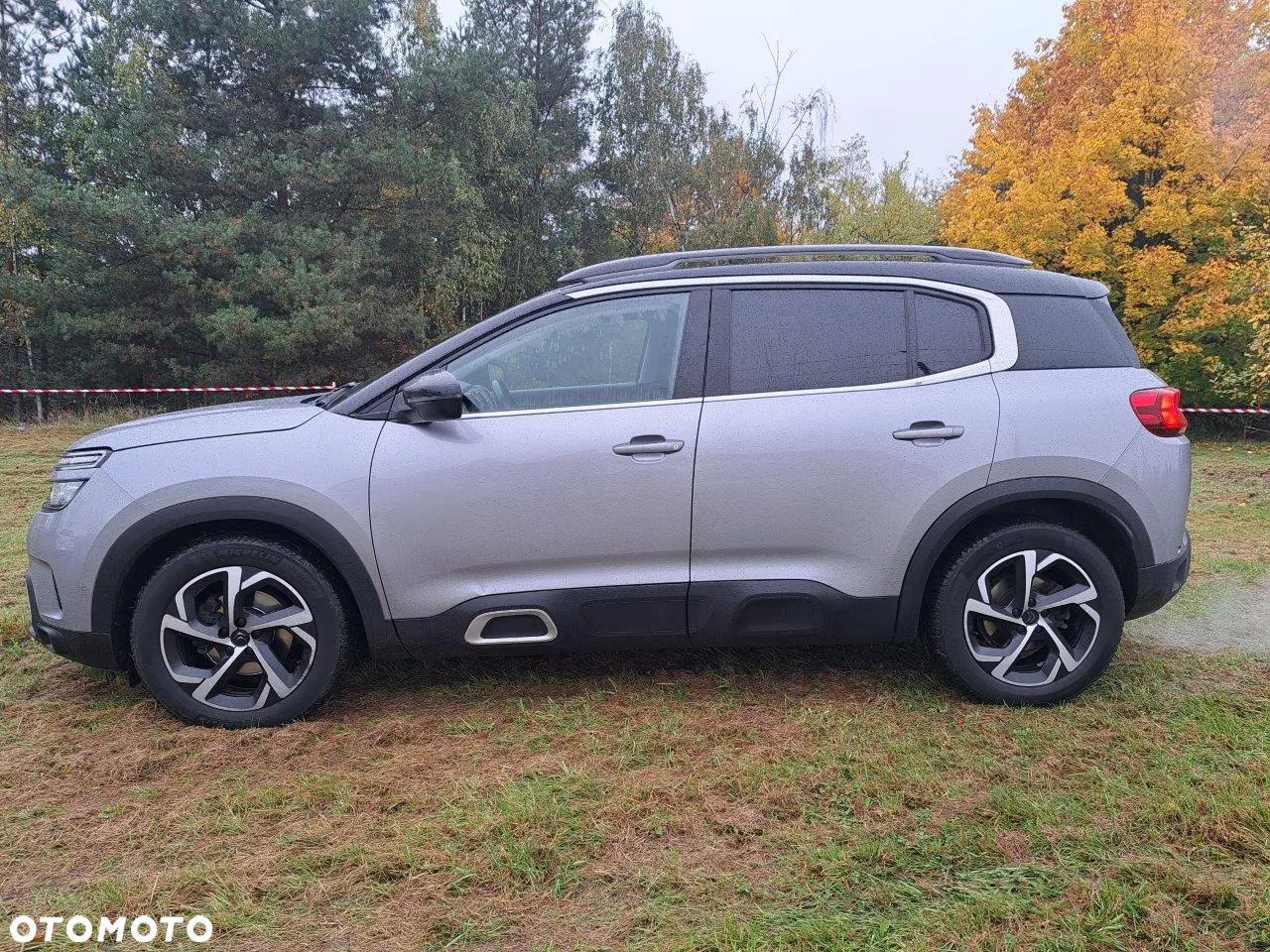 Citroën C5 Aircross BlueHDI 180 S&S EAT8 SHINE - 3