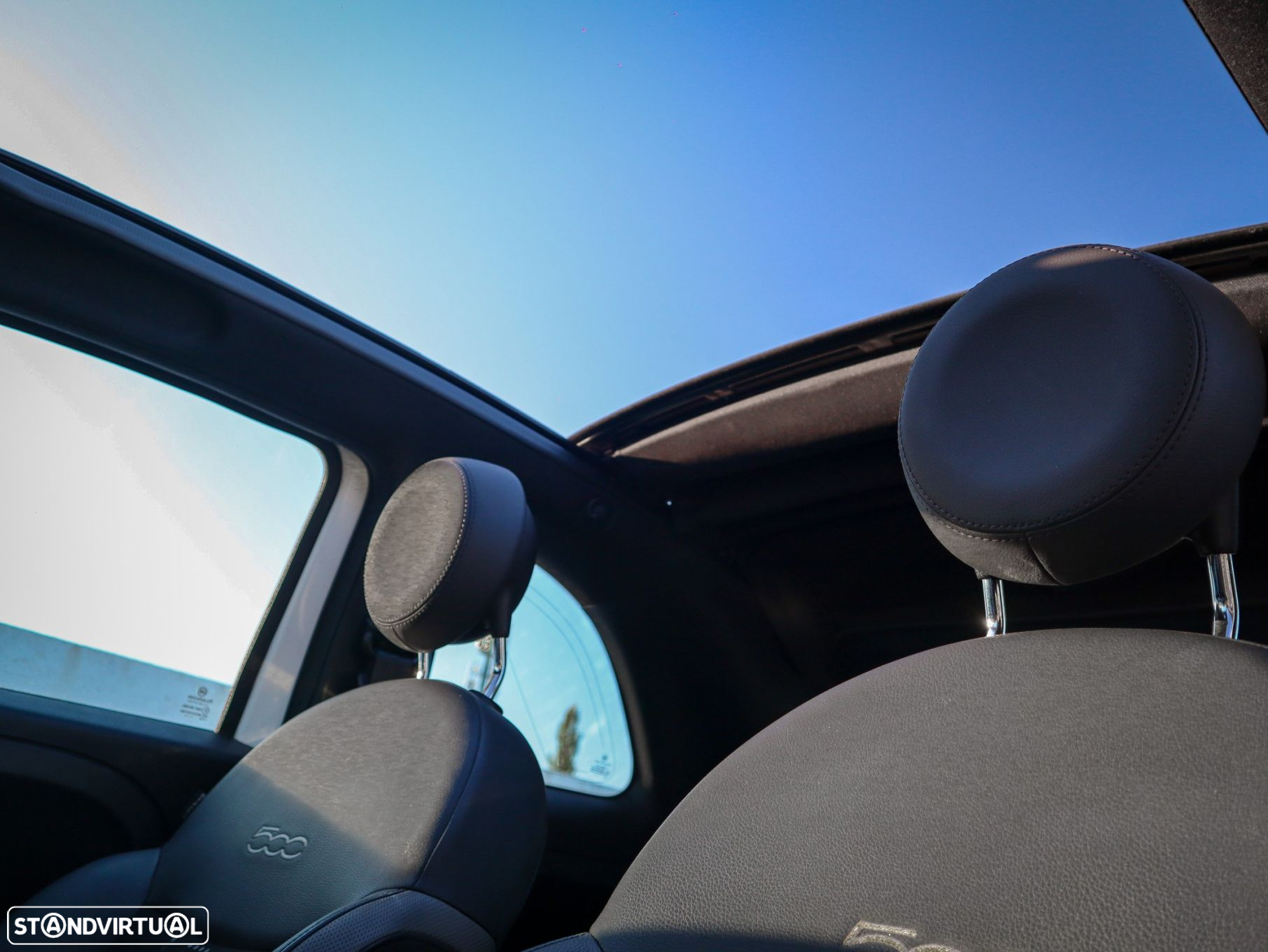 Fiat 500C 1.0 Hybrid Connect - 27