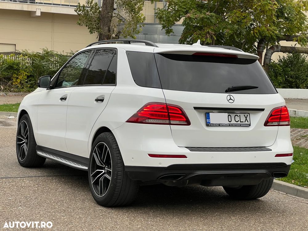 Mercedes-Benz GLE 250 d 4Matic 9G-TRONIC - 3