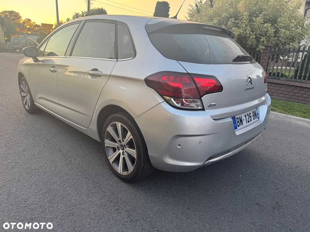 Citroën C4 e-HDi 115 ETG6 Business Class - 5
