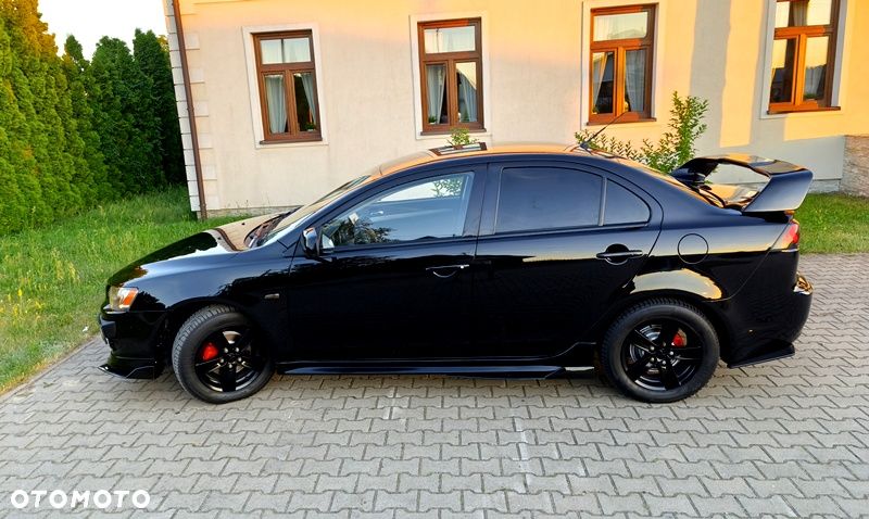Mitsubishi Lancer 1.8 Inform LPG - 14