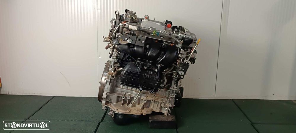 MOTOR COMPLETO LEXUS IS 300H - 12