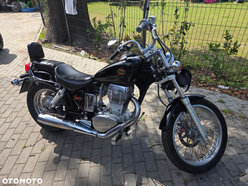 Suzuki Savage - 1