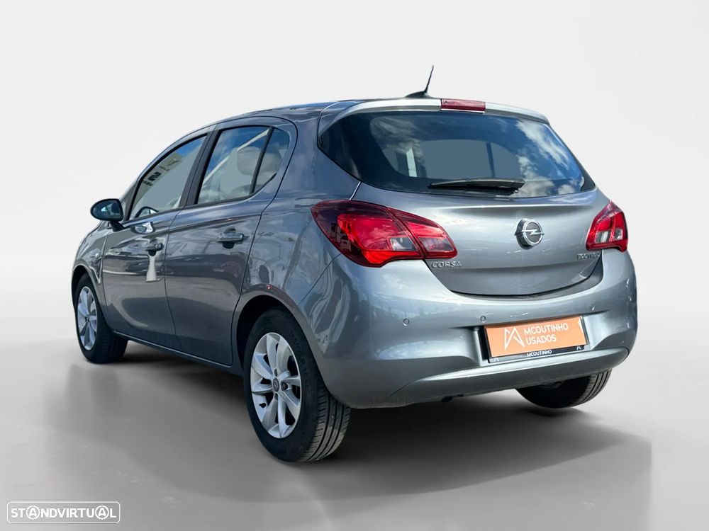 Opel Corsa 1.3 CDTi Dynamic - 4