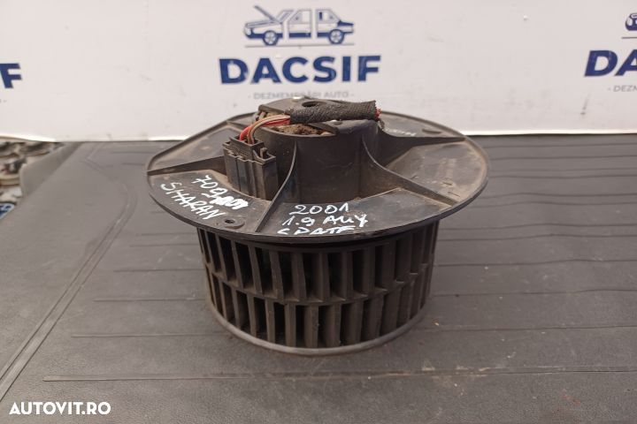 Ventilator aeroterma 95NW184567MO819021 95NW184567MO819021 Volkswagen - 2