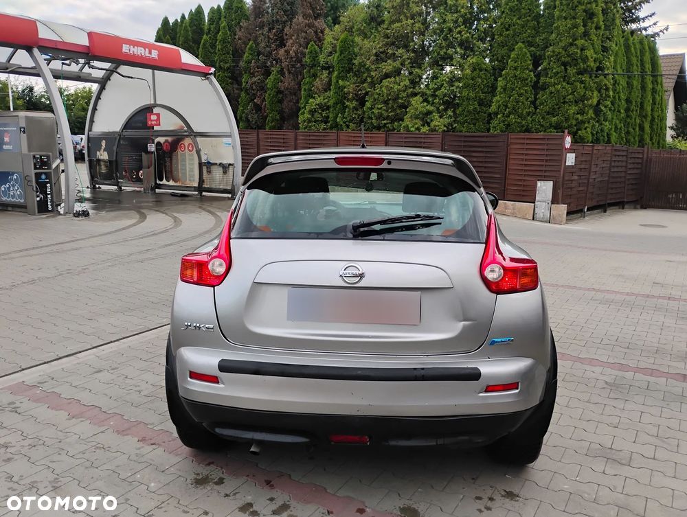 Nissan Juke 1.6 Start/Stop Tekna - 21
