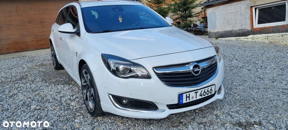 Opel Insignia 2.0 Exclusive - 10
