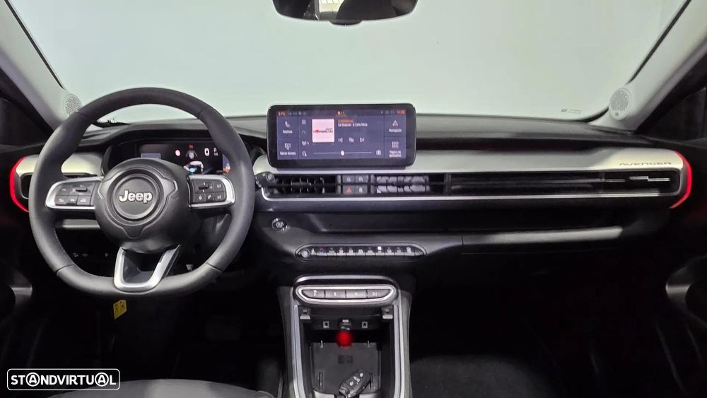 Jeep Avenger 1.2 e-Hybrid Summit DCT - 27