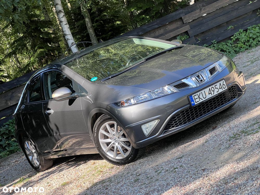 Honda Civic 1.8i-VTEC Comfort - 1