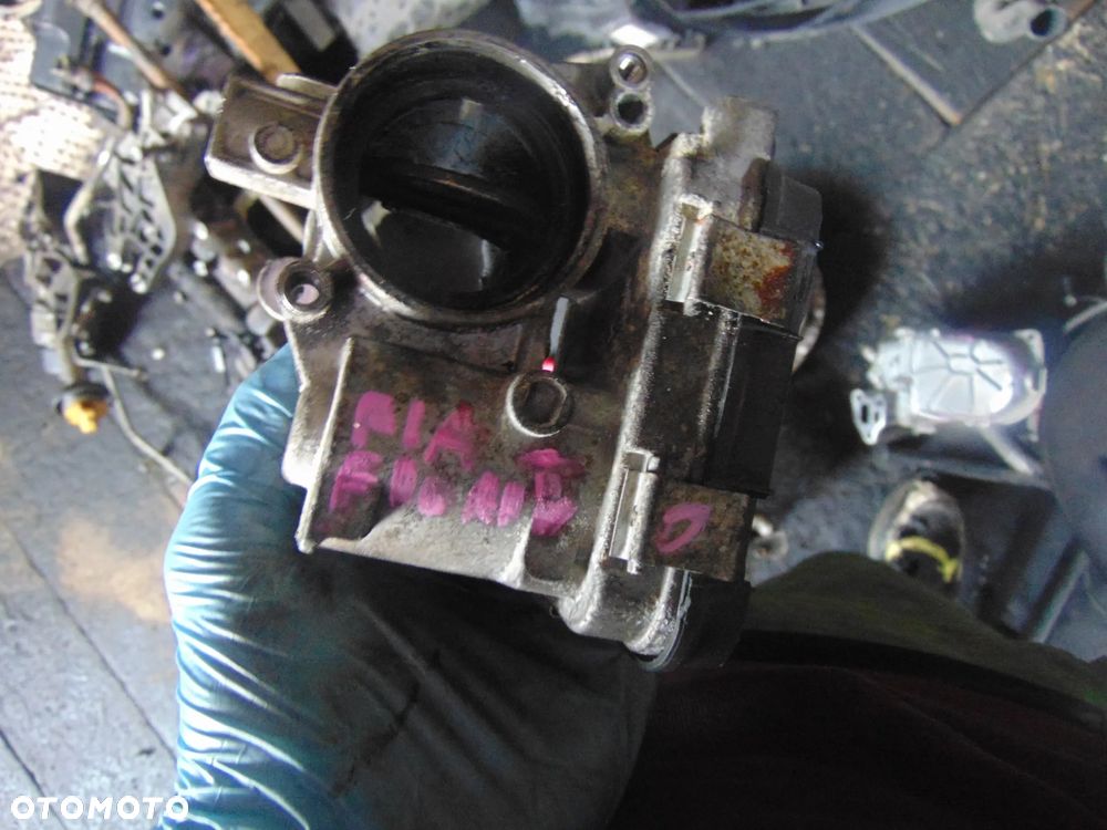 Przepustnica Citroen nemo 1,3 CDTI - 2