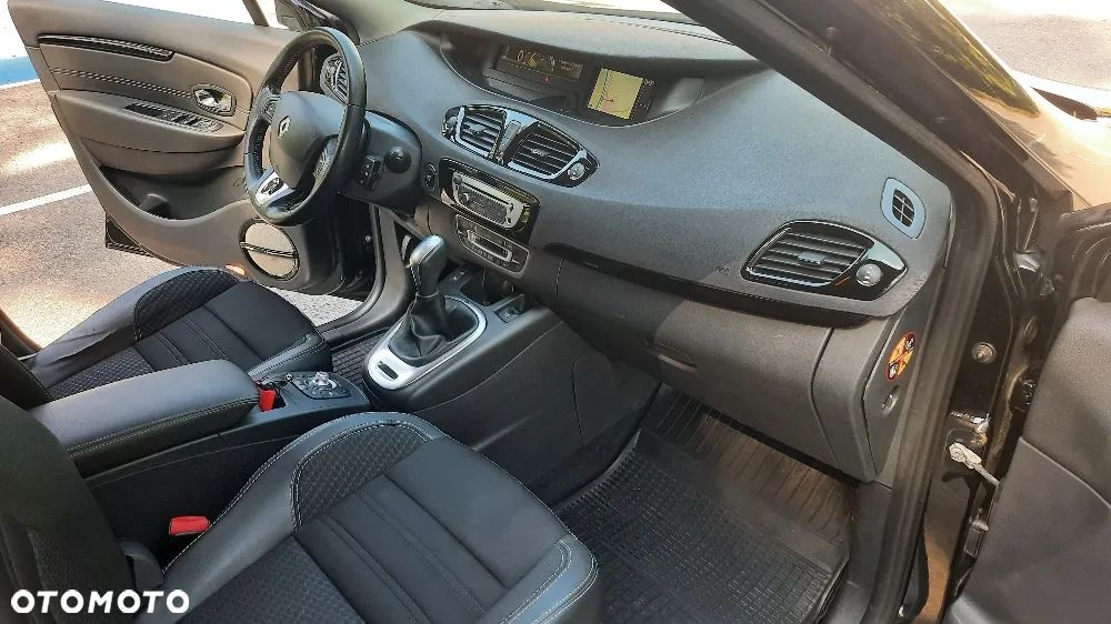 Renault Grand Scenic Gr 1.5 dCi Bose EDition EDC - 14