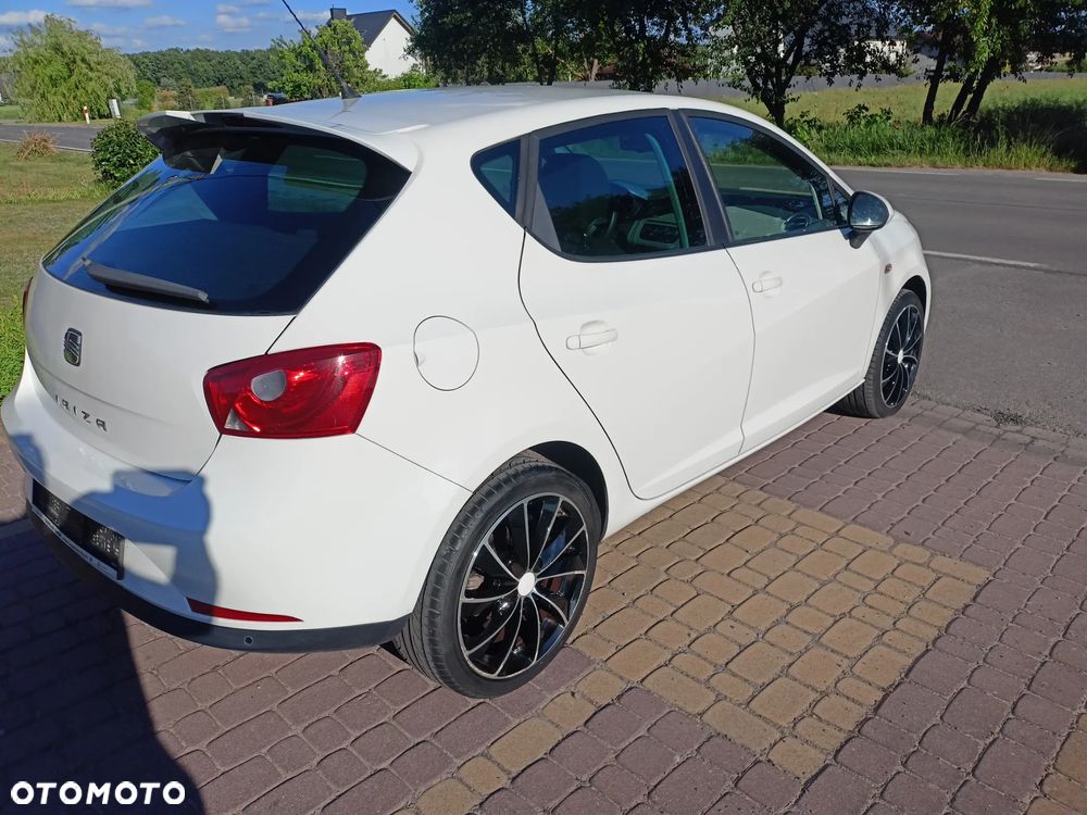 Seat Ibiza - 3