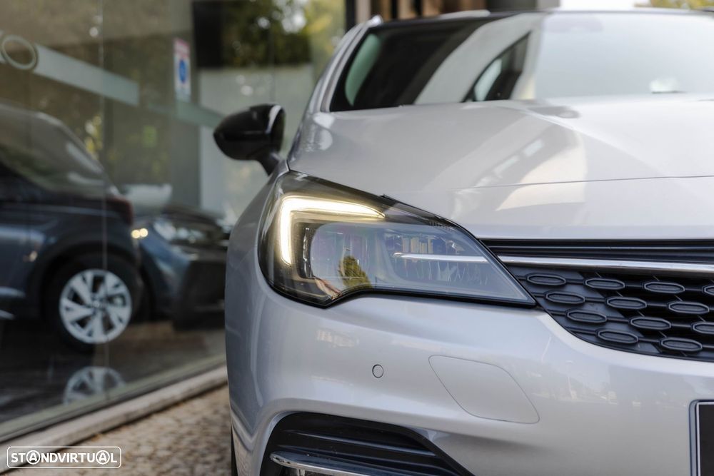 Opel Astra Sports Tourer 1.5 D Design & Tech S/S - 6