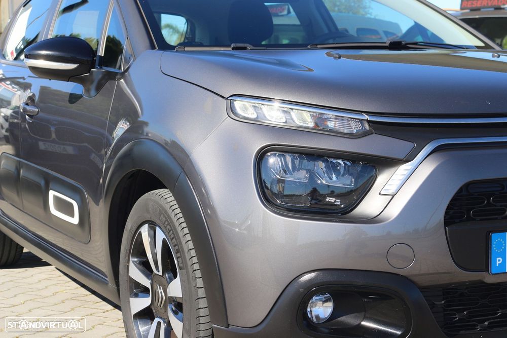 Citroën C3 1.2 PureTech Shine EAT6 - 6
