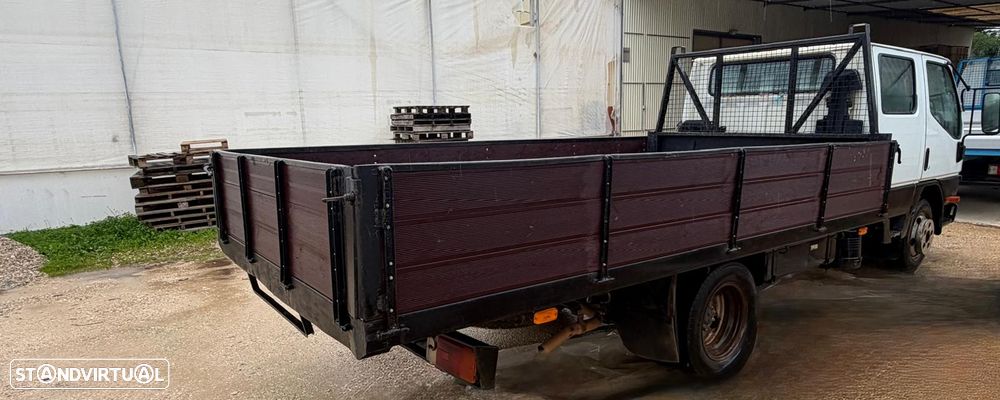 Mitsubishi CANTER FE534E4WSL - 3