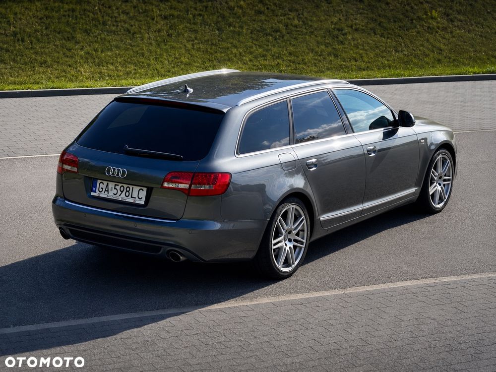 Audi A6 Avant 2.0 TDI - 4