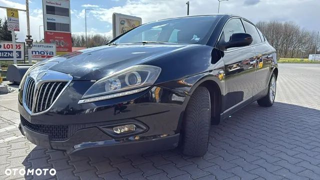 Lancia Delta 1.4 T-Jet Silver - 5