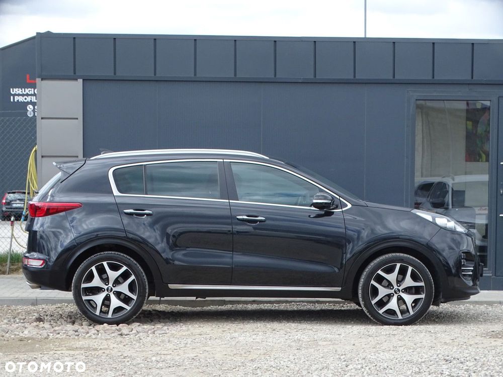 Kia Sportage - 10